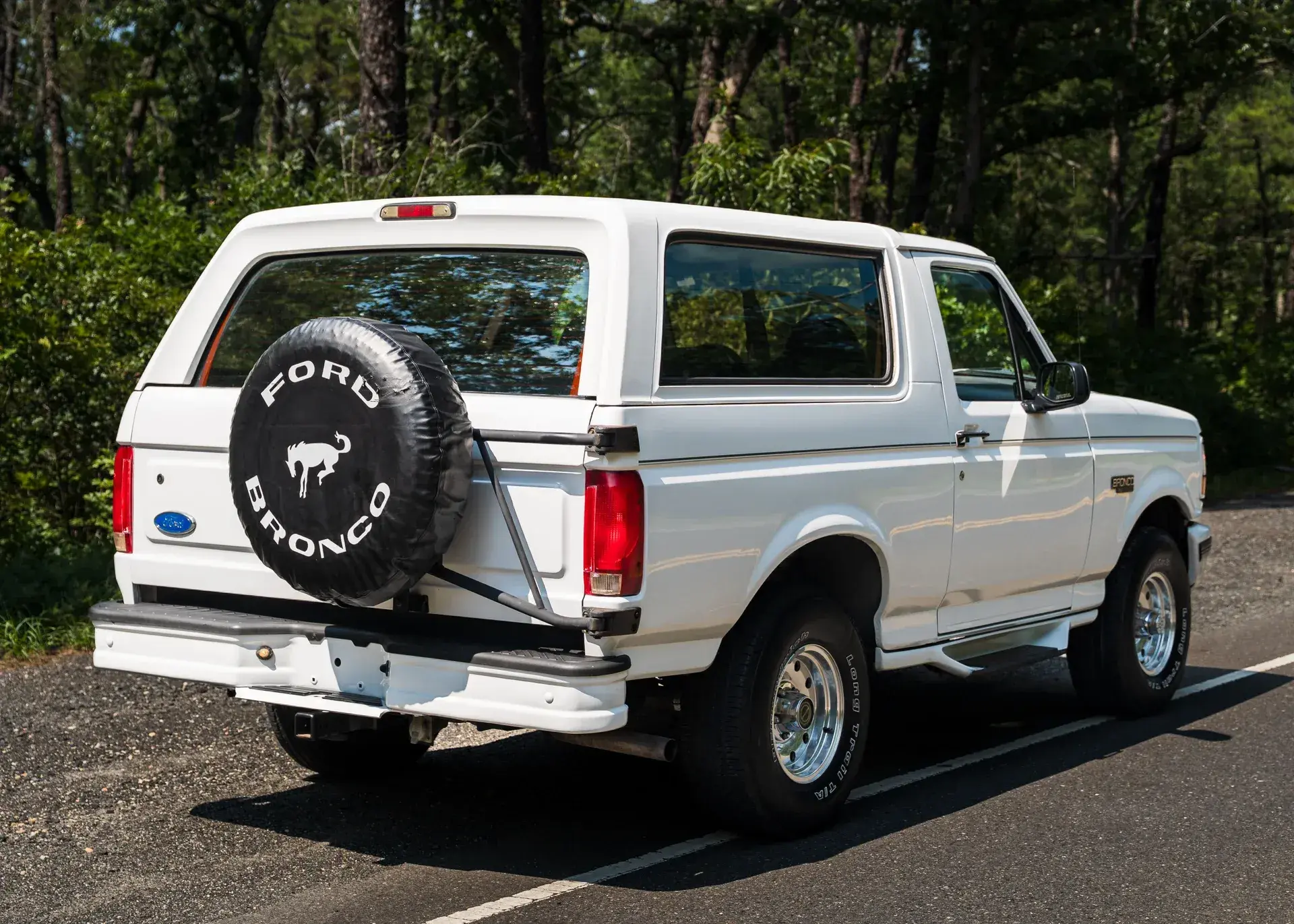 1995 Ford Bronco XLT