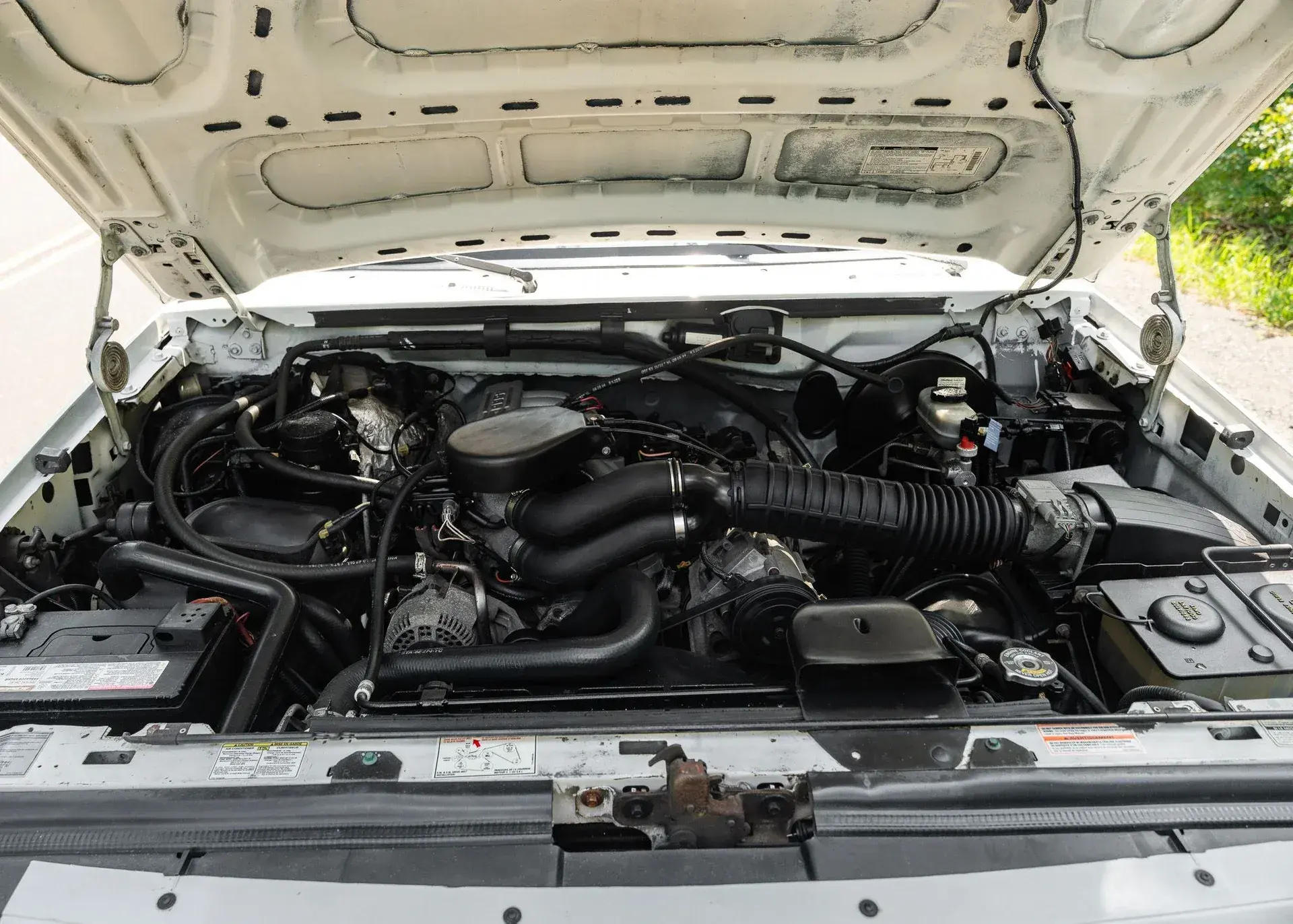 1995 Ford Bronco XLT