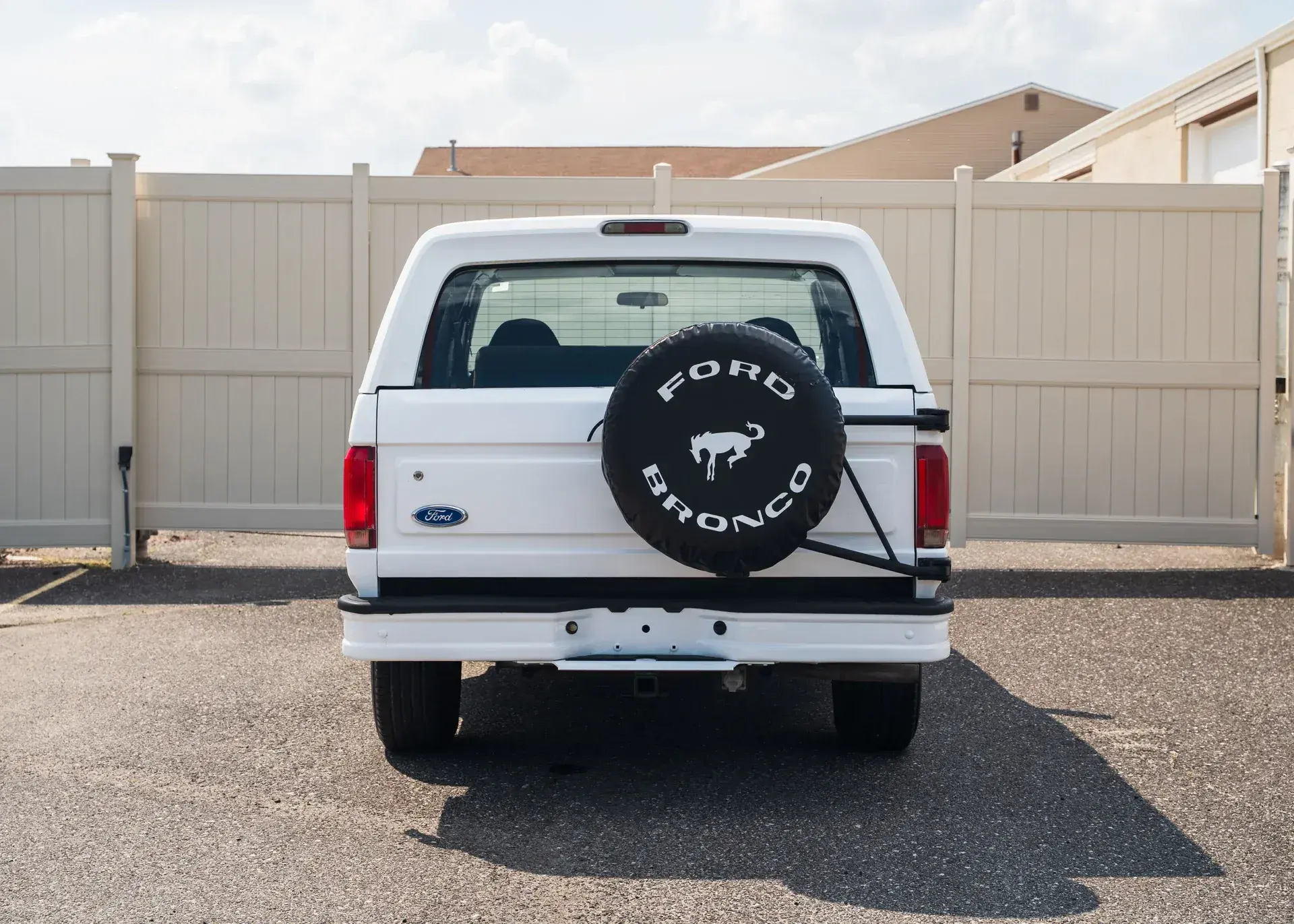 1995 Ford Bronco XLT