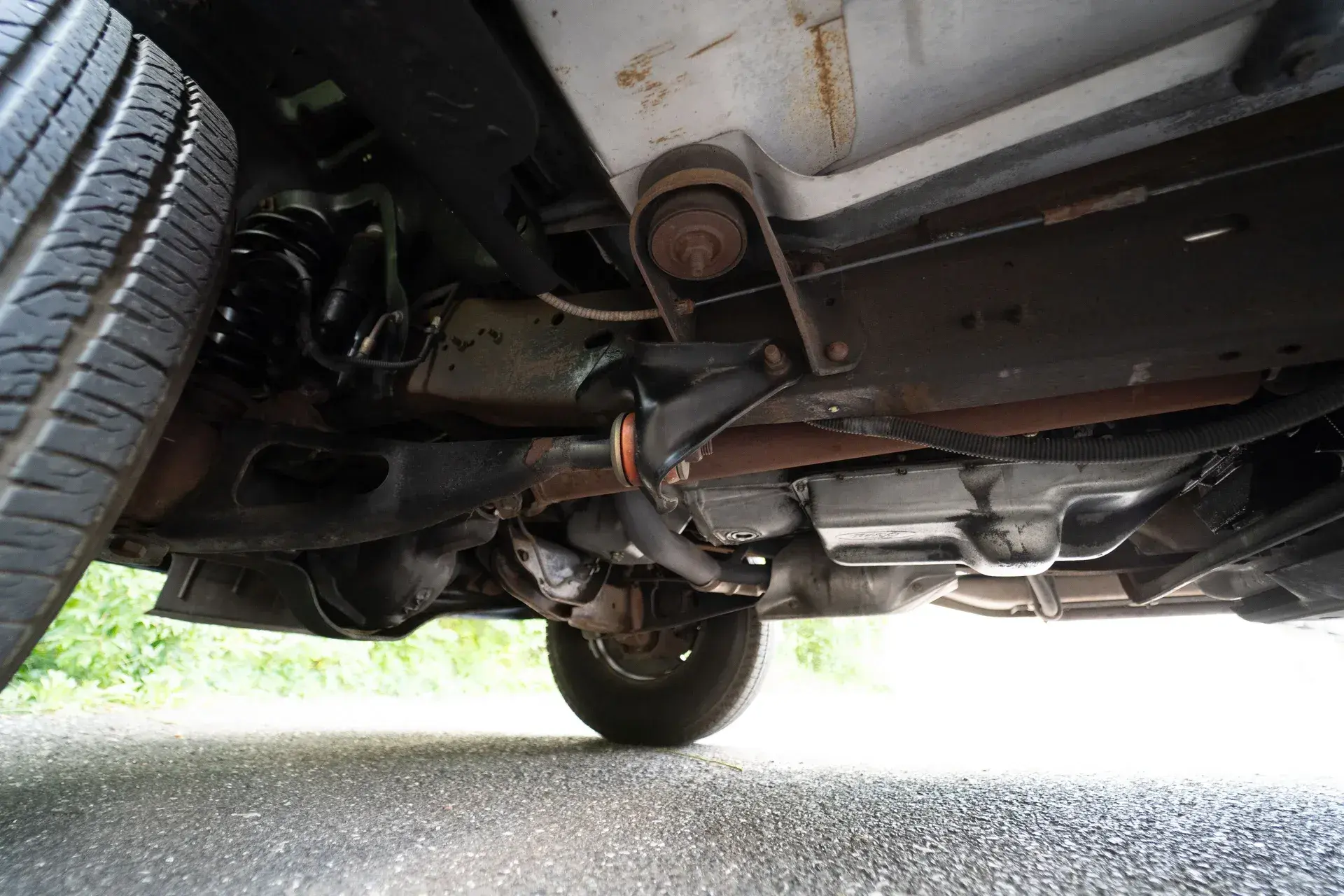 1995 Ford Bronco XLT