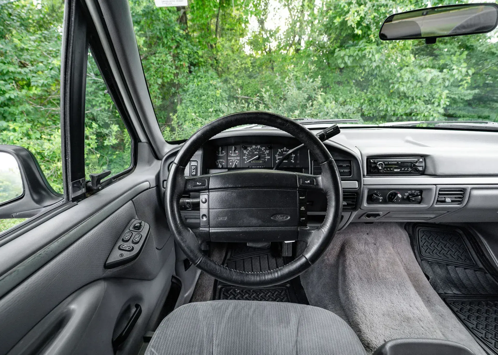 1995 Ford Bronco XLT