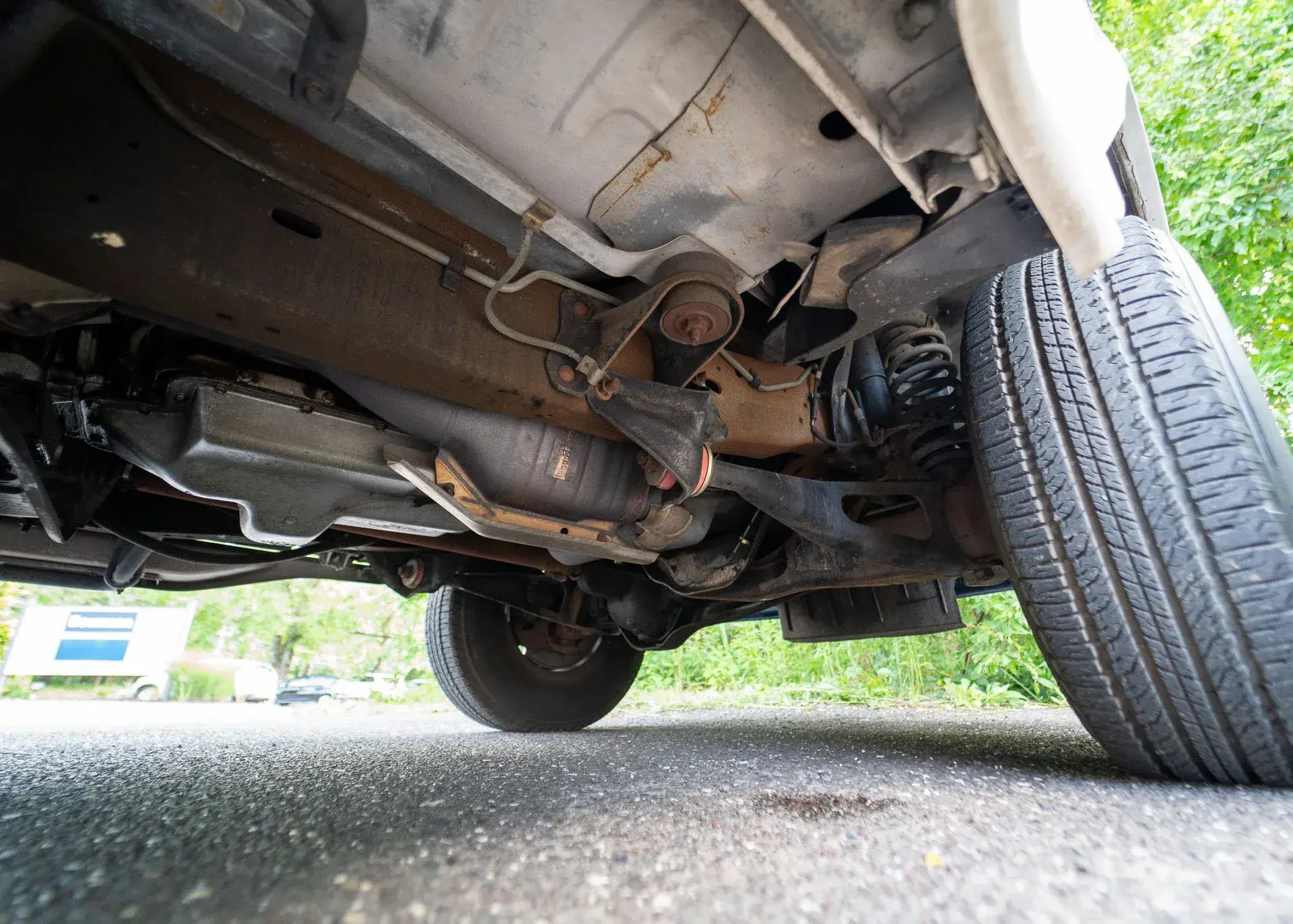 1995 Ford Bronco XLT