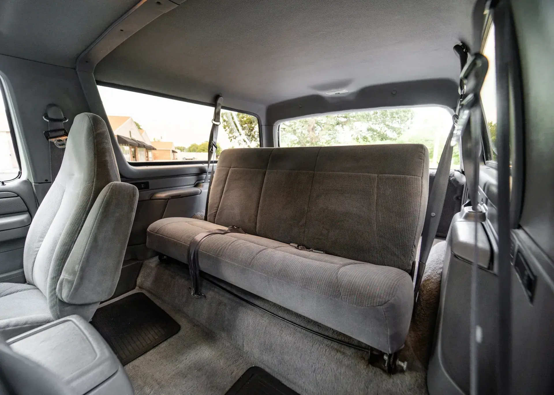 1995 Ford Bronco XLT