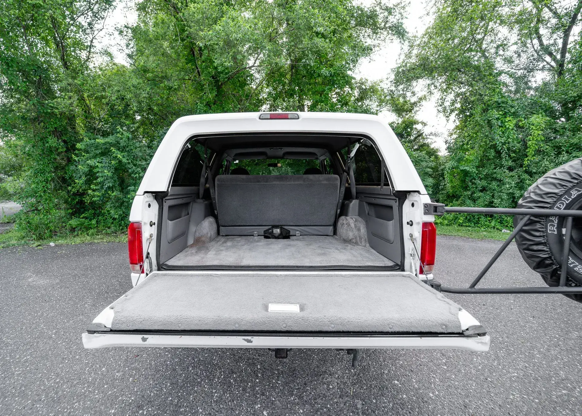 1995 Ford Bronco XLT