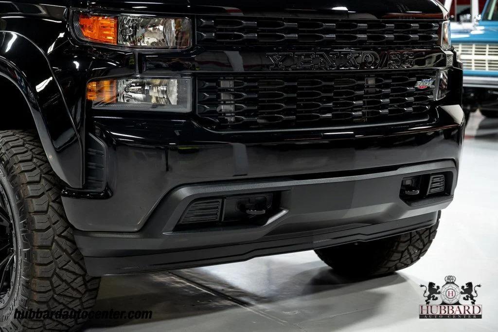 2021 Chevrolet Silverado 1500 Yenko S/C