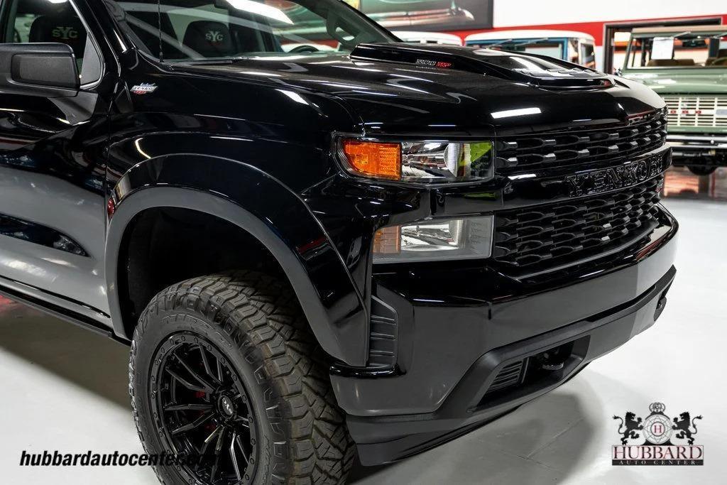 2021 Chevrolet Silverado 1500 Yenko S/C