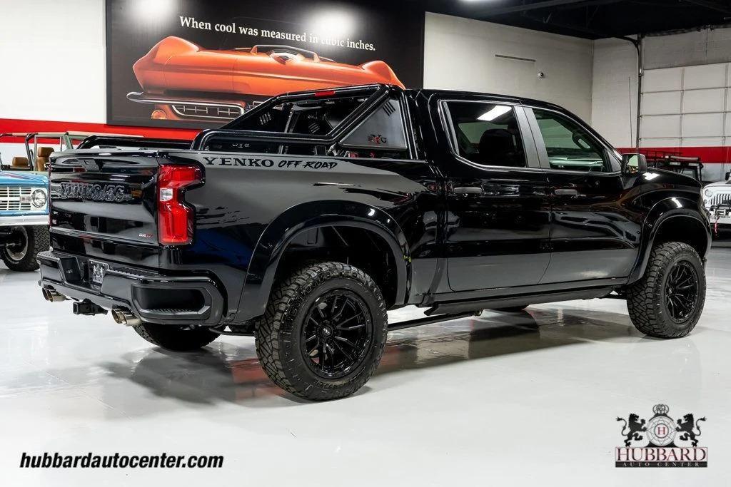 2021 Chevrolet Silverado 1500 Yenko S/C - 3