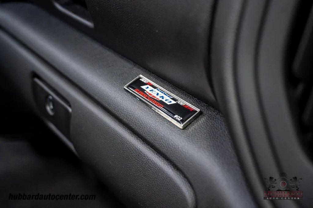2021 Chevrolet Silverado 1500 Yenko S/C