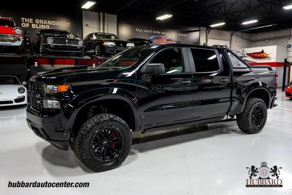 2021 Chevrolet Silverado 1500 Yenko S/C
