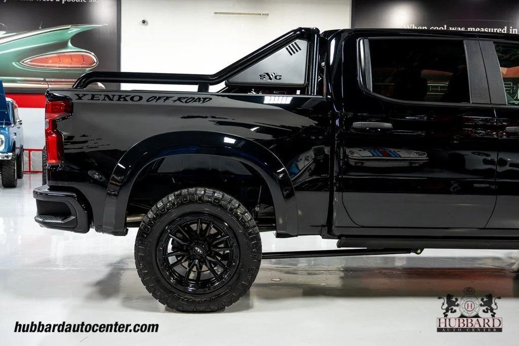 2021 Chevrolet Silverado 1500 Yenko S/C