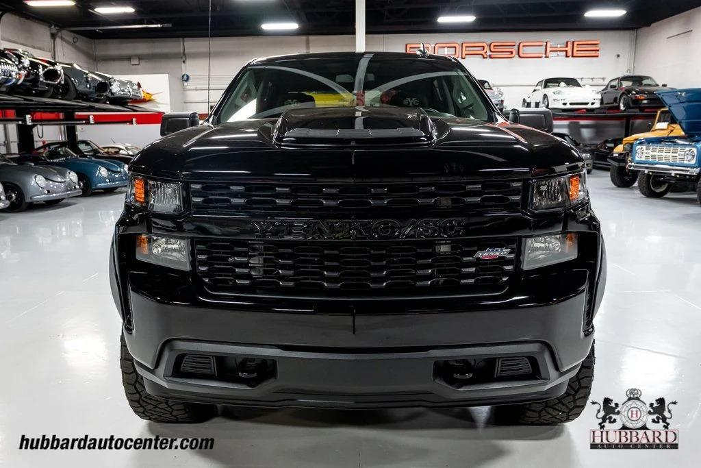 2021 Chevrolet Silverado 1500 Yenko S/C - 5