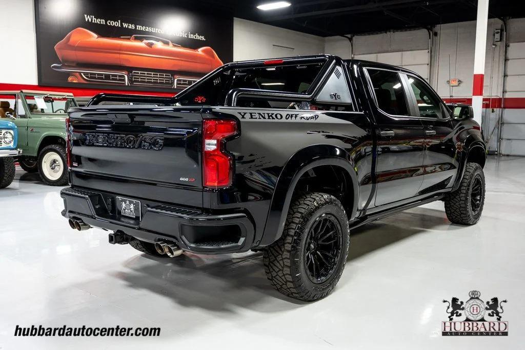 2021 Chevrolet Silverado 1500 Yenko S/C