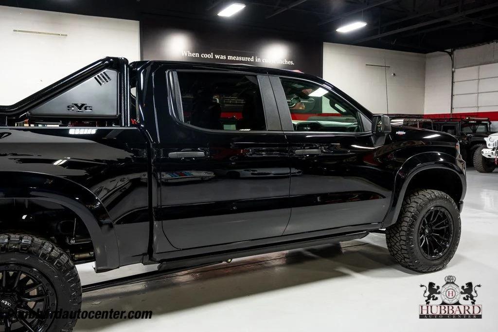 2021 Chevrolet Silverado 1500 Yenko S/C