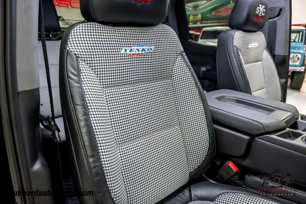 2021 Chevrolet Silverado 1500 Yenko S/C