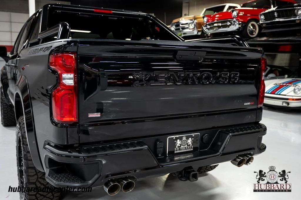 2021 Chevrolet Silverado 1500 Yenko S/C