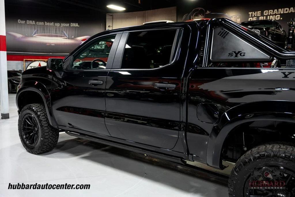 2021 Chevrolet Silverado 1500 Yenko S/C