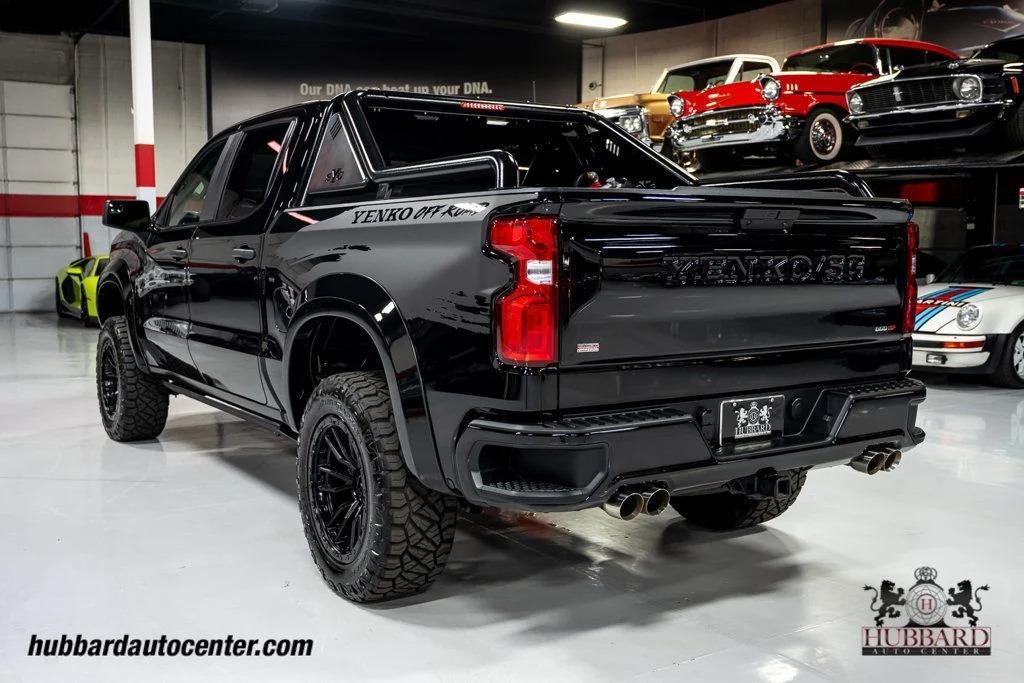 2021 Chevrolet Silverado 1500 Yenko S/C