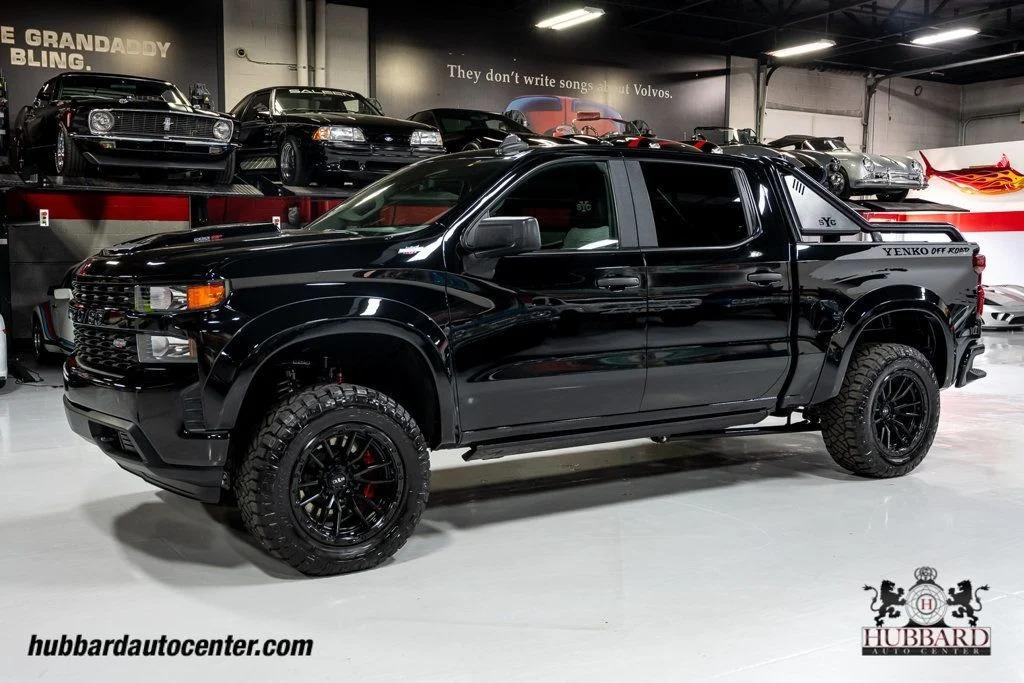 2021 Chevrolet Silverado 1500 Yenko S/C