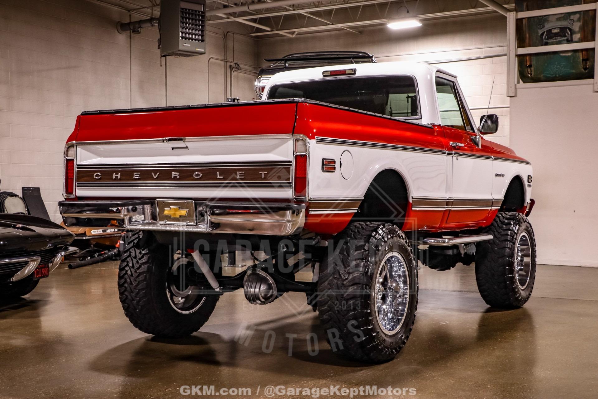 1971 Chevrolet K10 - 5