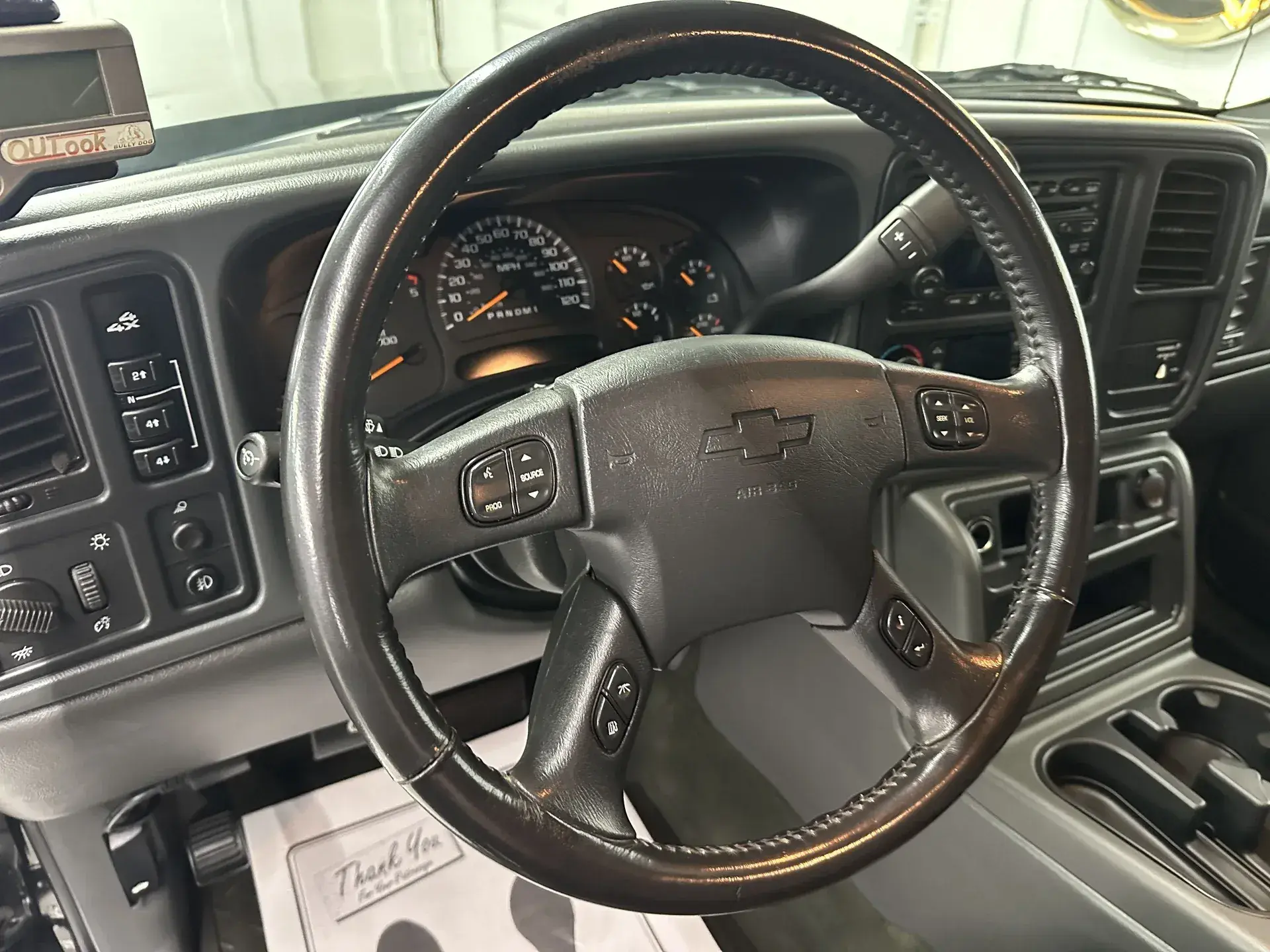 64k-Mile 2006 Chevrolet Silverado K2500 LT