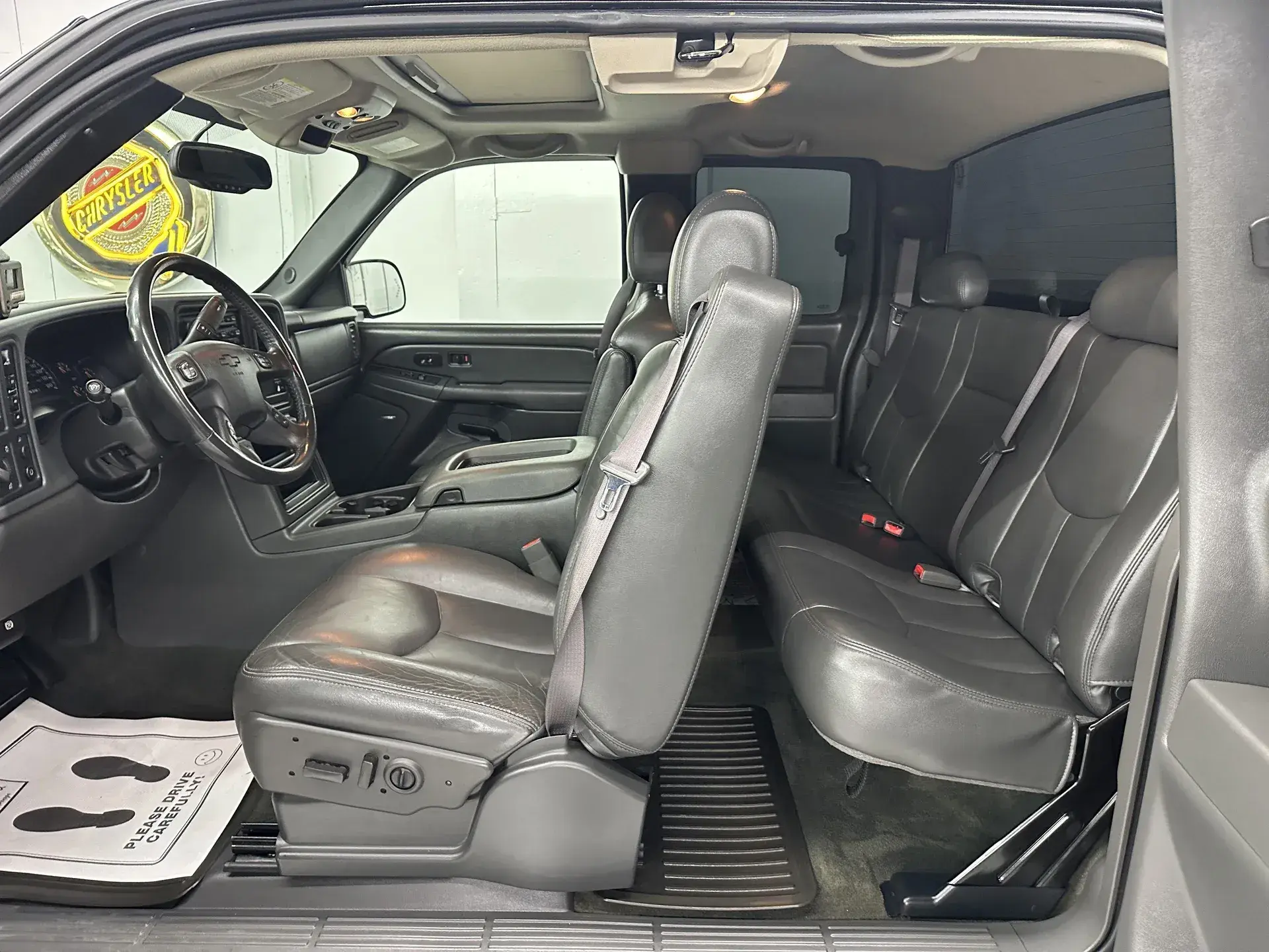 64k-Mile 2006 Chevrolet Silverado K2500 LT