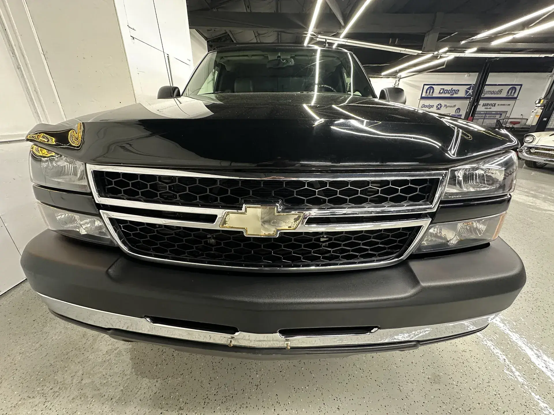 64k-Mile 2006 Chevrolet Silverado K2500 LT