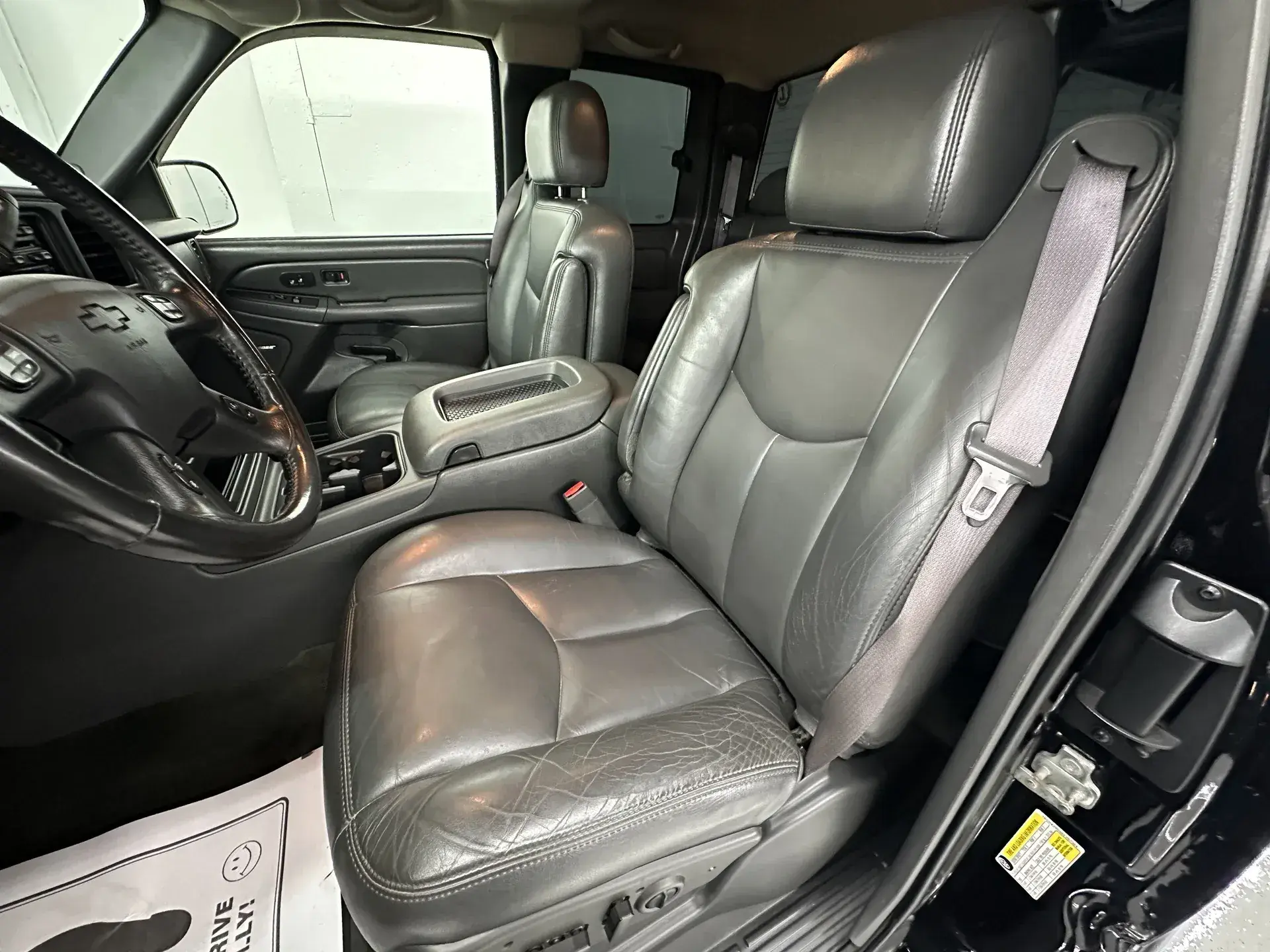 64k-Mile 2006 Chevrolet Silverado K2500 LT