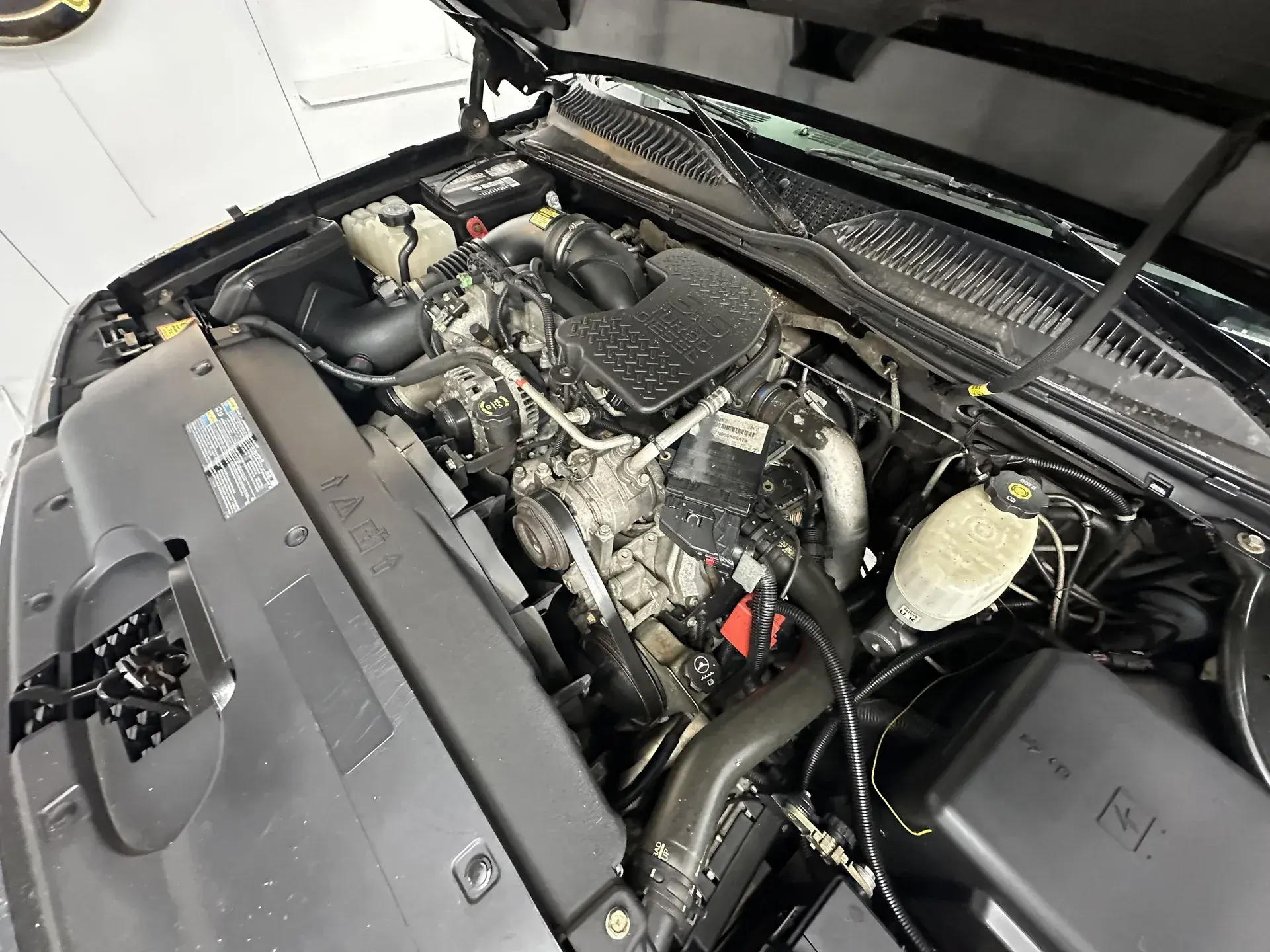 64k-Mile 2006 Chevrolet Silverado K2500 LT