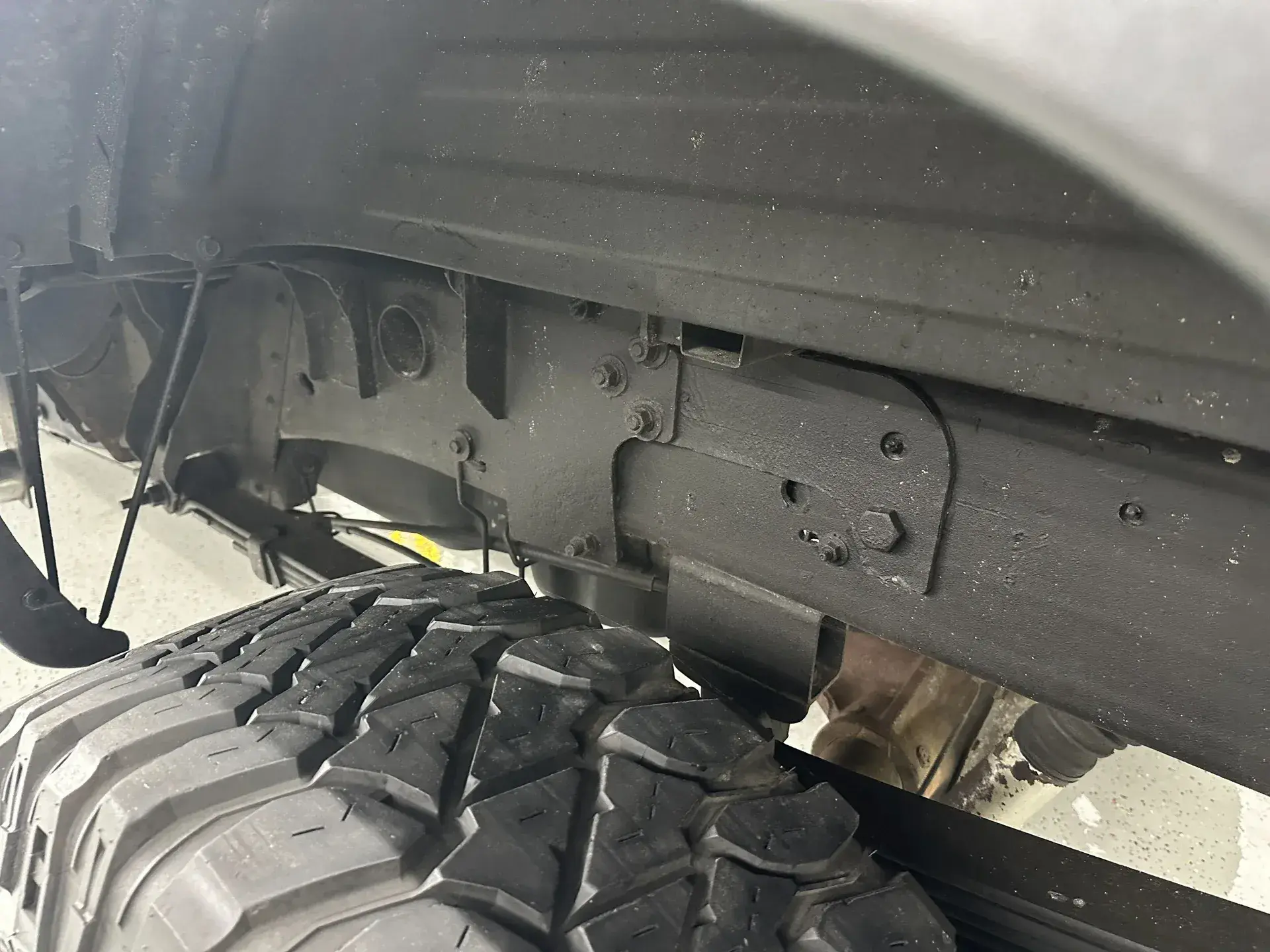 64k-Mile 2006 Chevrolet Silverado K2500 LT