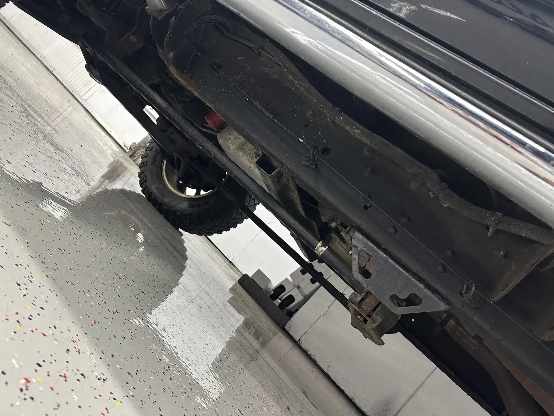 64k-Mile 2006 Chevrolet Silverado K2500 LT