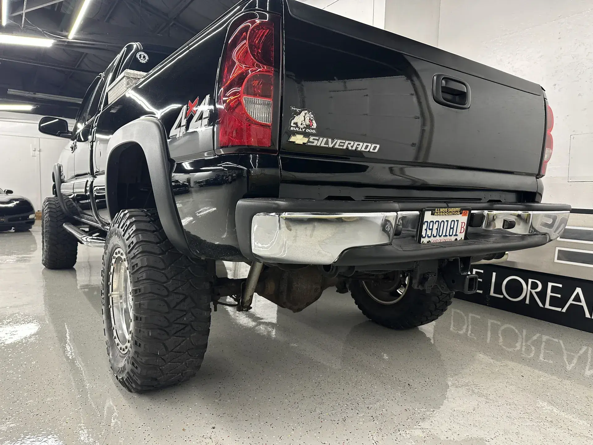 64k-Mile 2006 Chevrolet Silverado K2500 LT