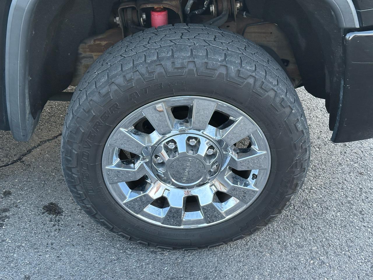 2015 GMC Sierra 2500HD Denali