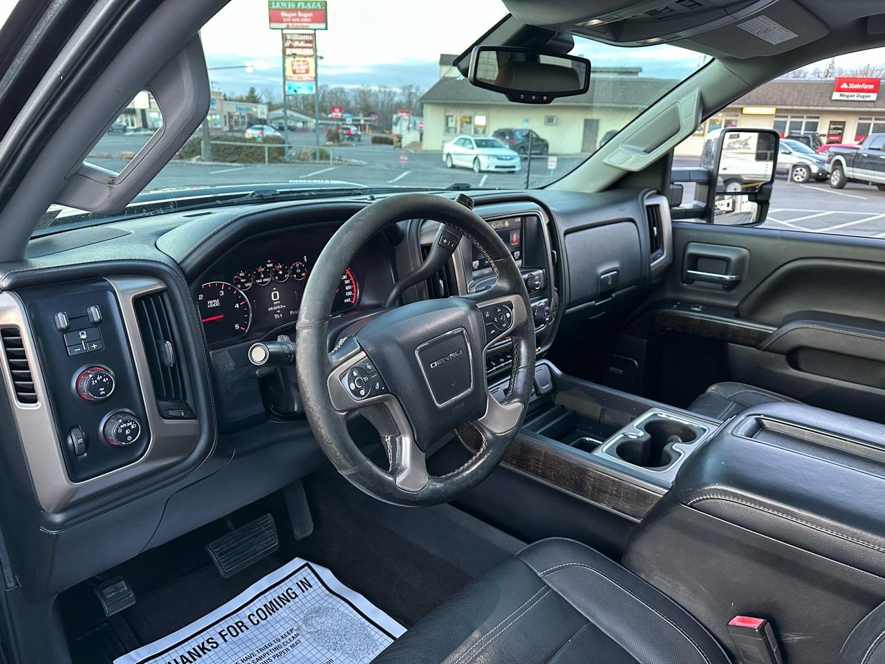 2015 GMC Sierra 2500HD Denali