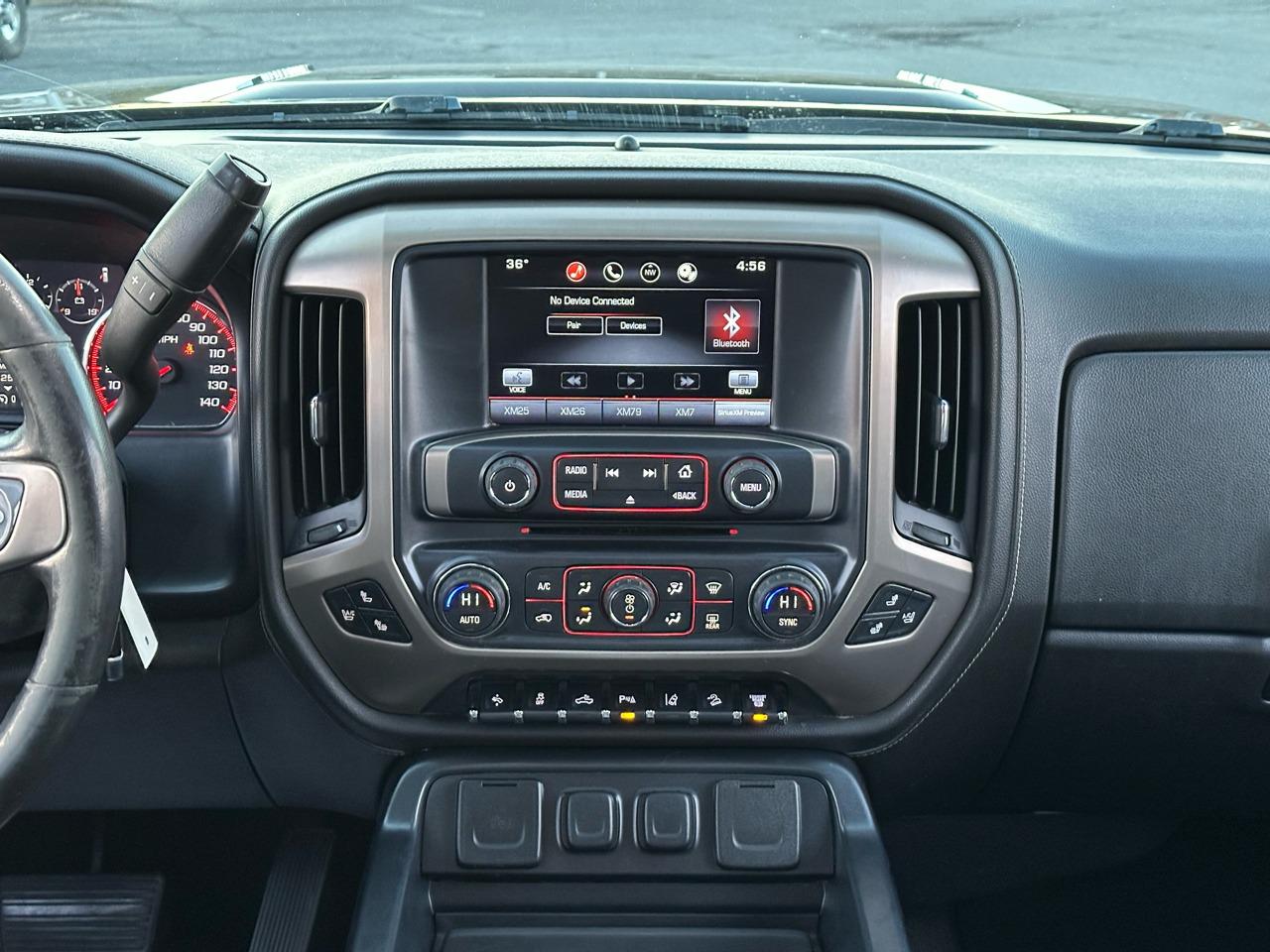 2015 GMC Sierra 2500HD Denali