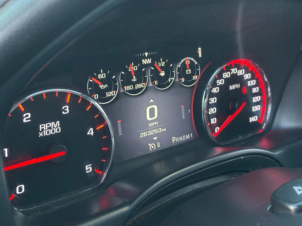 2015 GMC Sierra 2500HD Denali