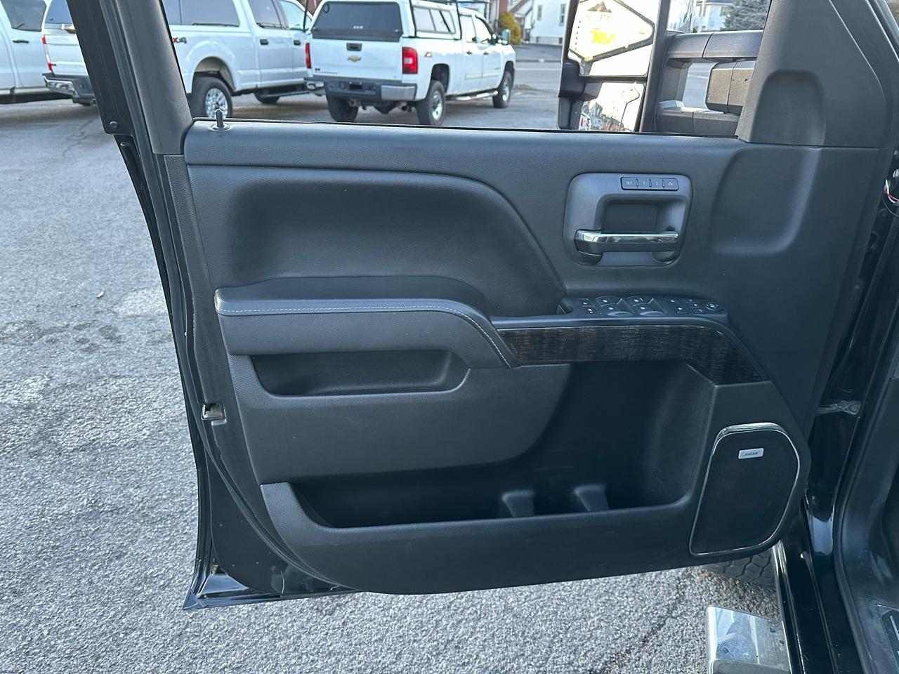 2015 GMC Sierra 2500HD Denali