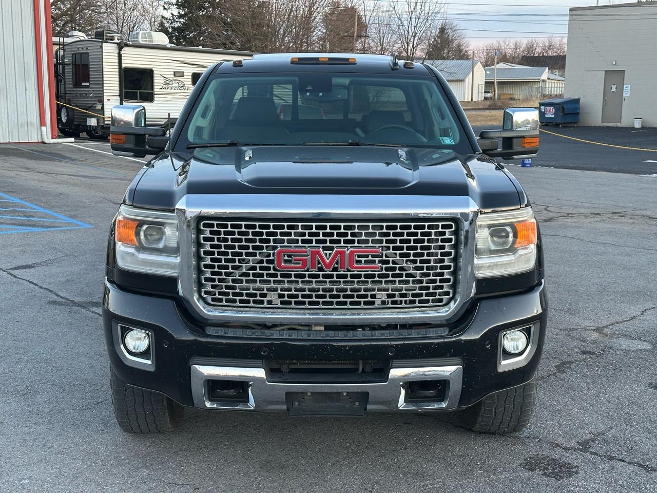 2015 GMC Sierra 2500HD Denali - 2