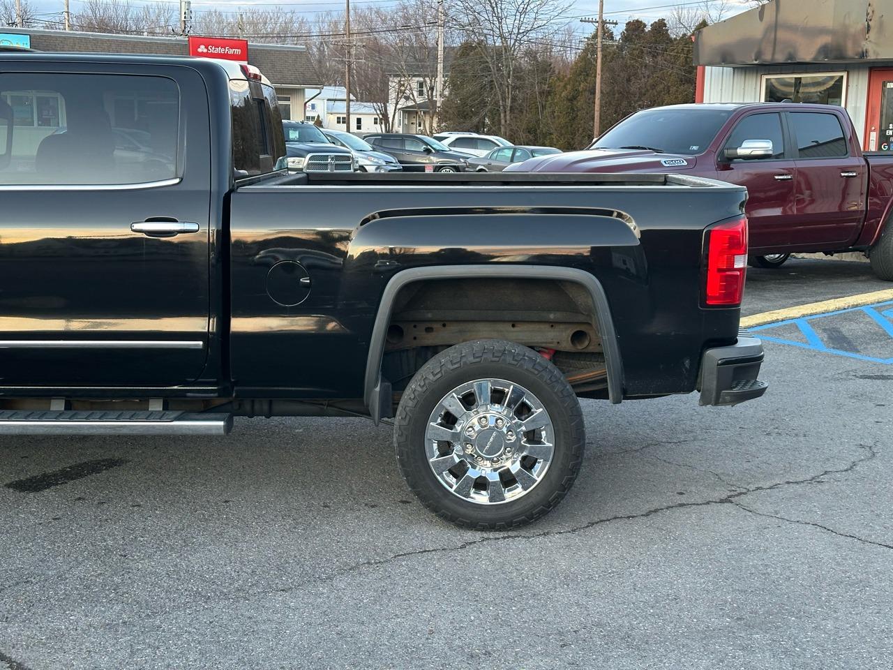 2015 GMC Sierra 2500HD Denali
