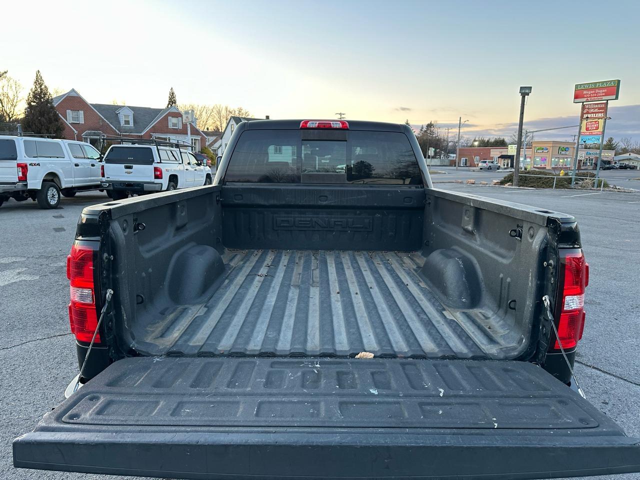2015 GMC Sierra 2500HD Denali