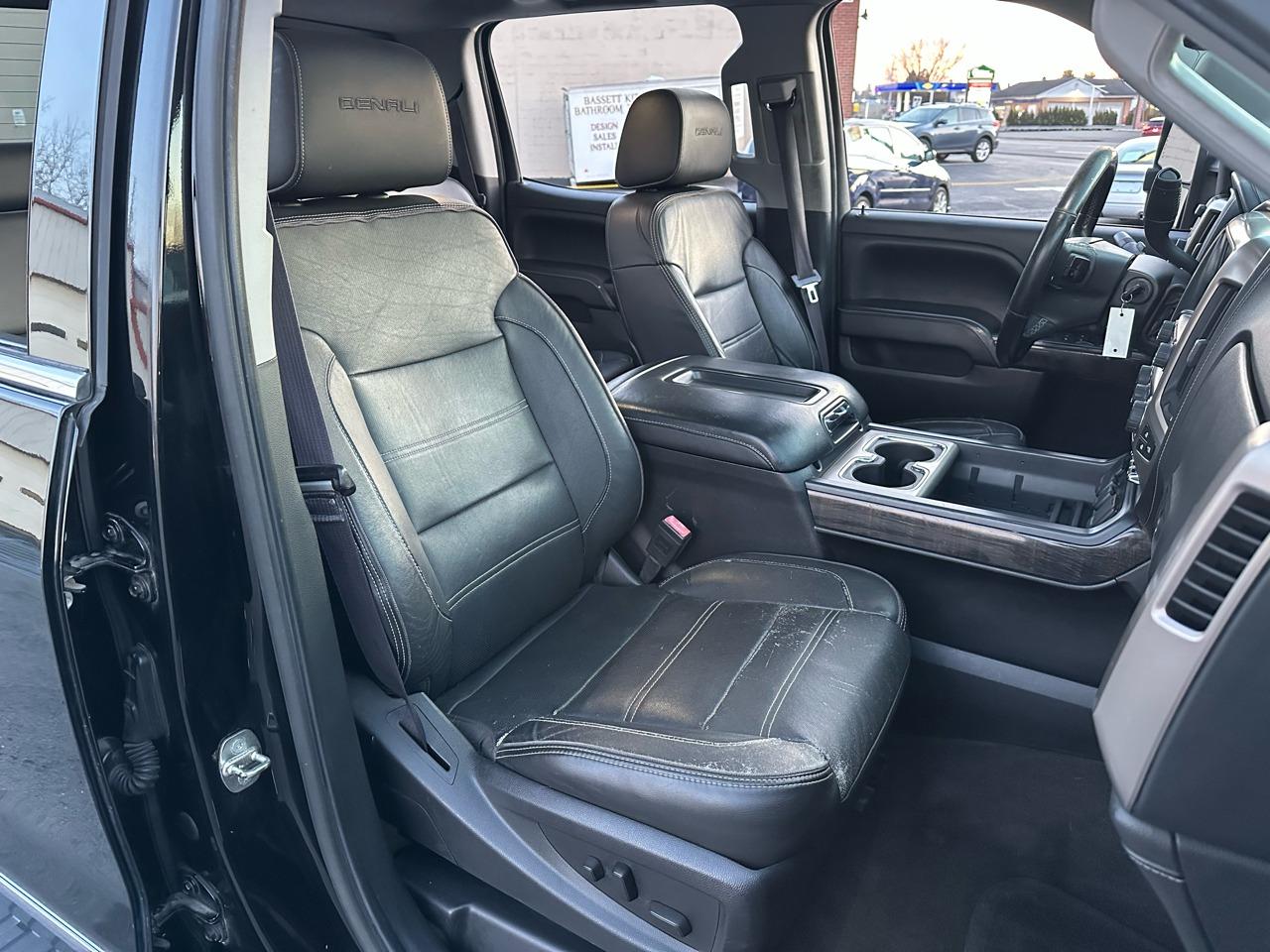 2015 GMC Sierra 2500HD Denali