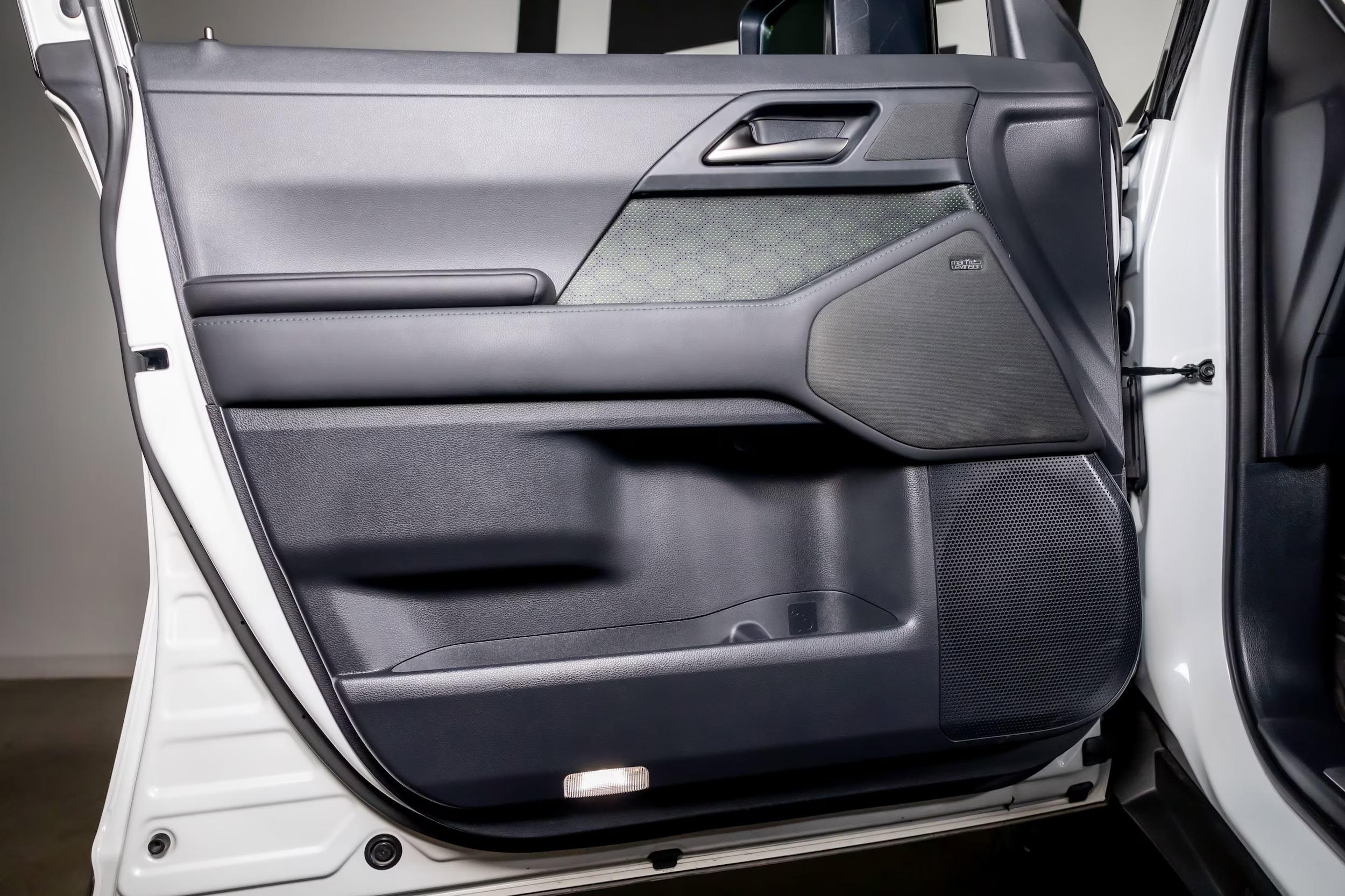 2024 Lexus GX 550 Overtrail+