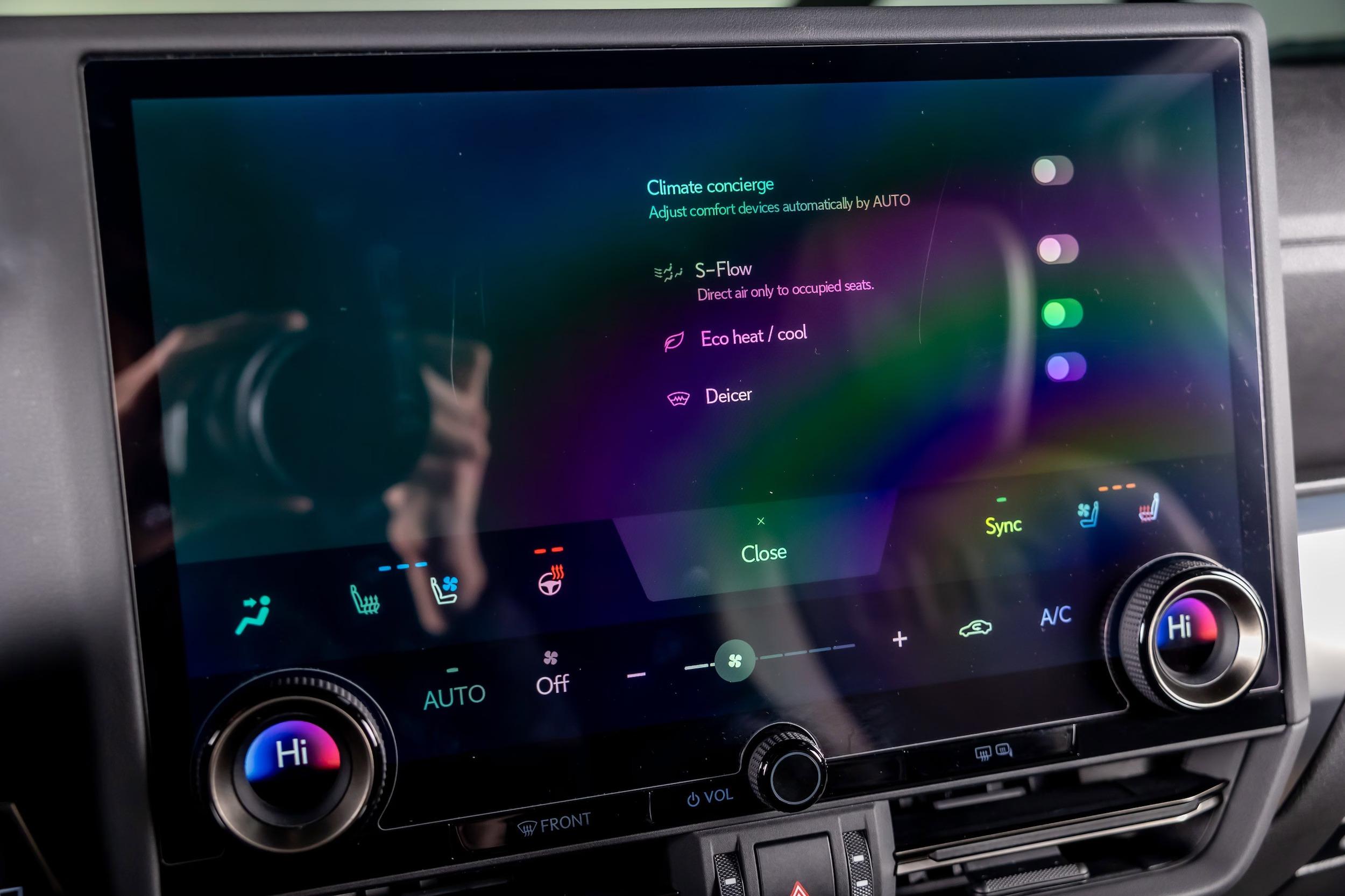 2024 Lexus GX 550 Overtrail+