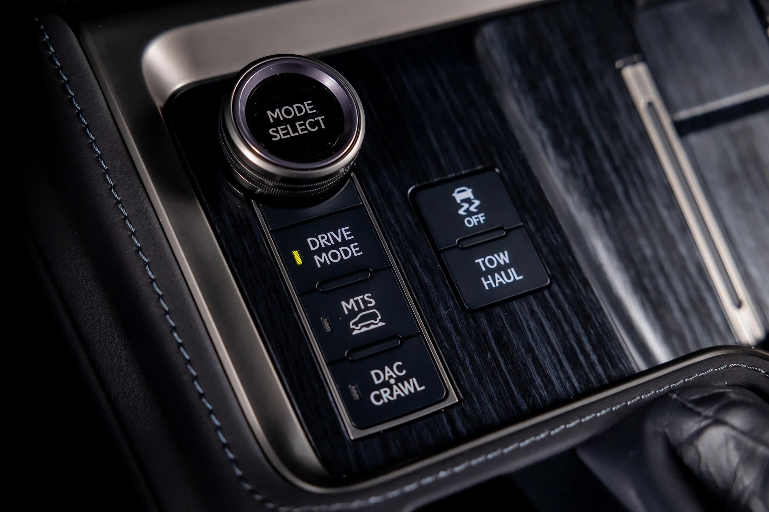 2024 Lexus GX 550 Overtrail+