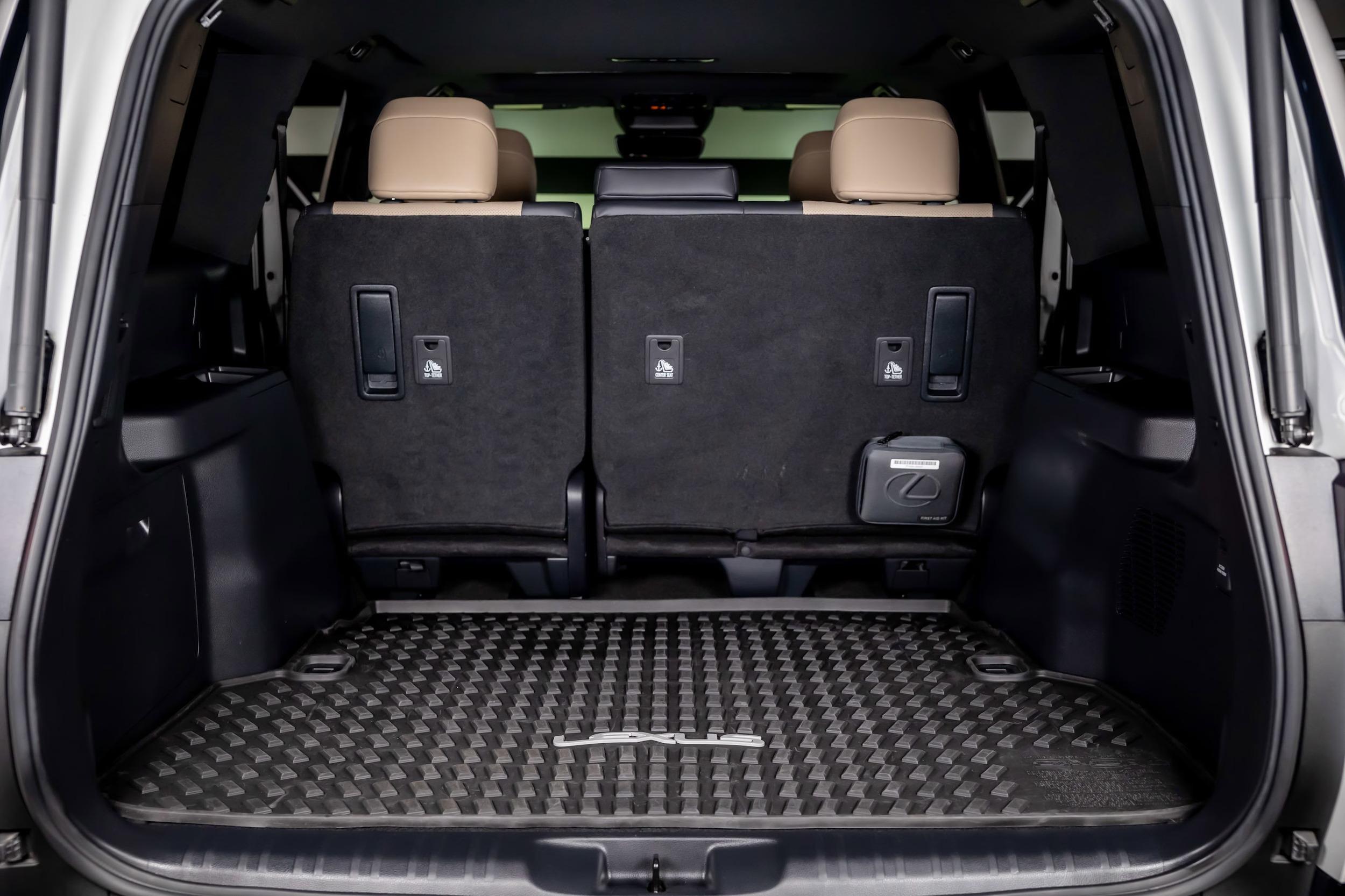 2024 Lexus GX 550 Overtrail+