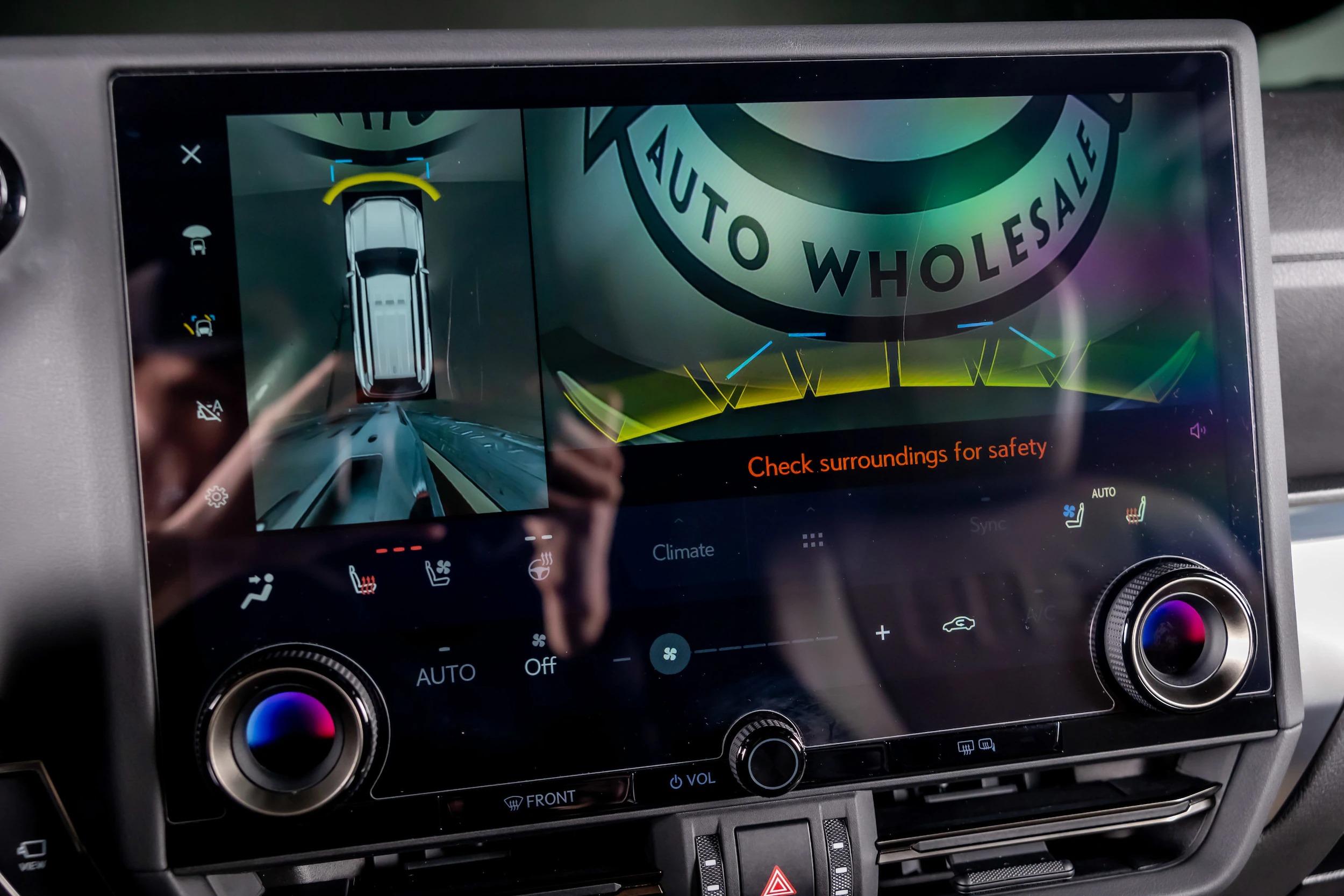 2024 Lexus GX 550 Overtrail+