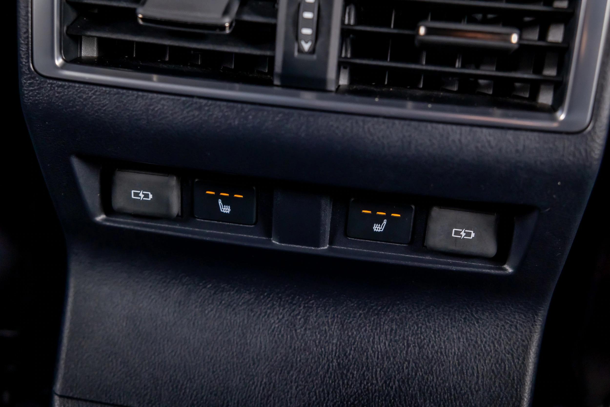 2024 Lexus GX 550 Overtrail+