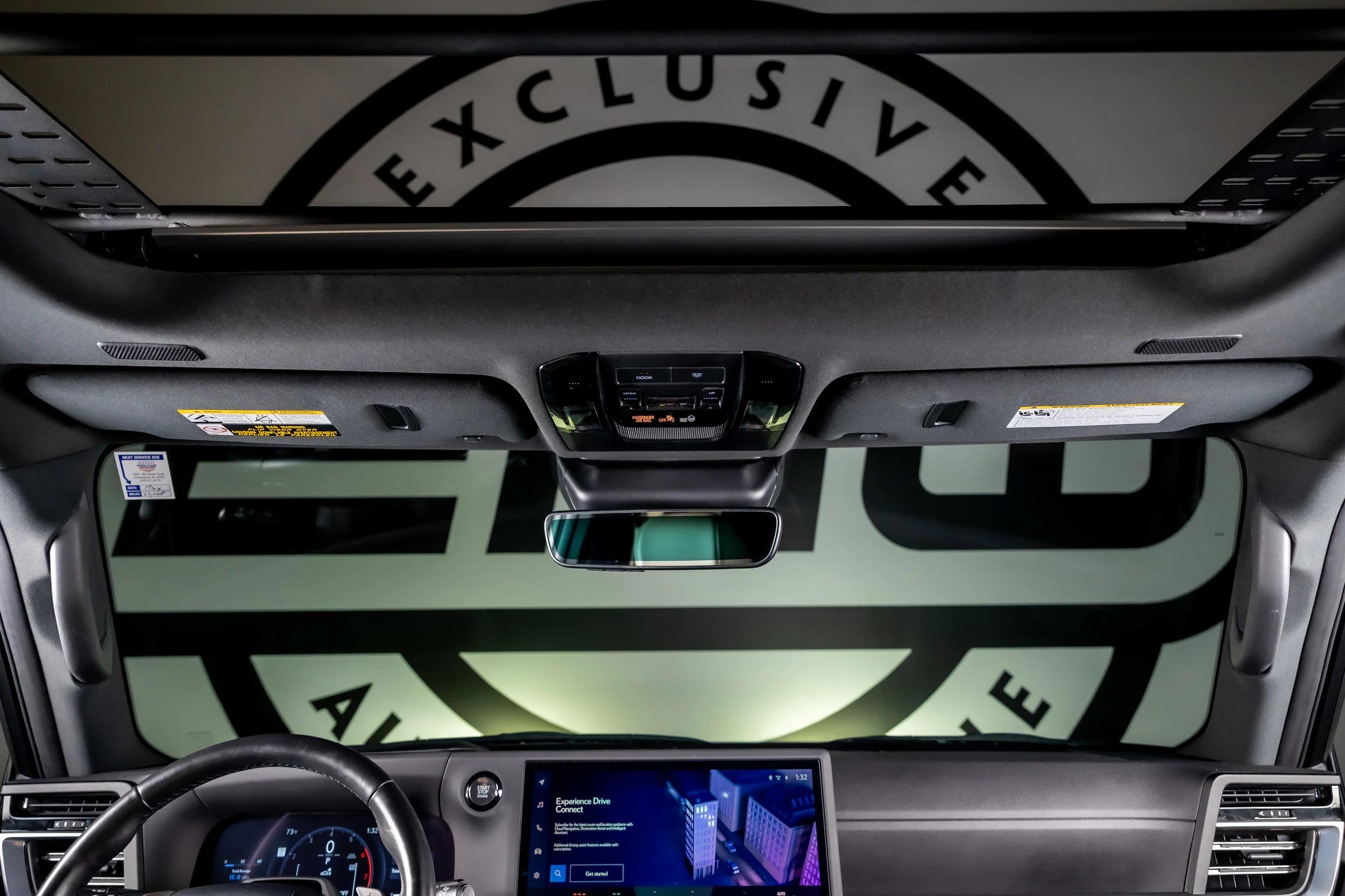 2024 Lexus GX 550 Overtrail+