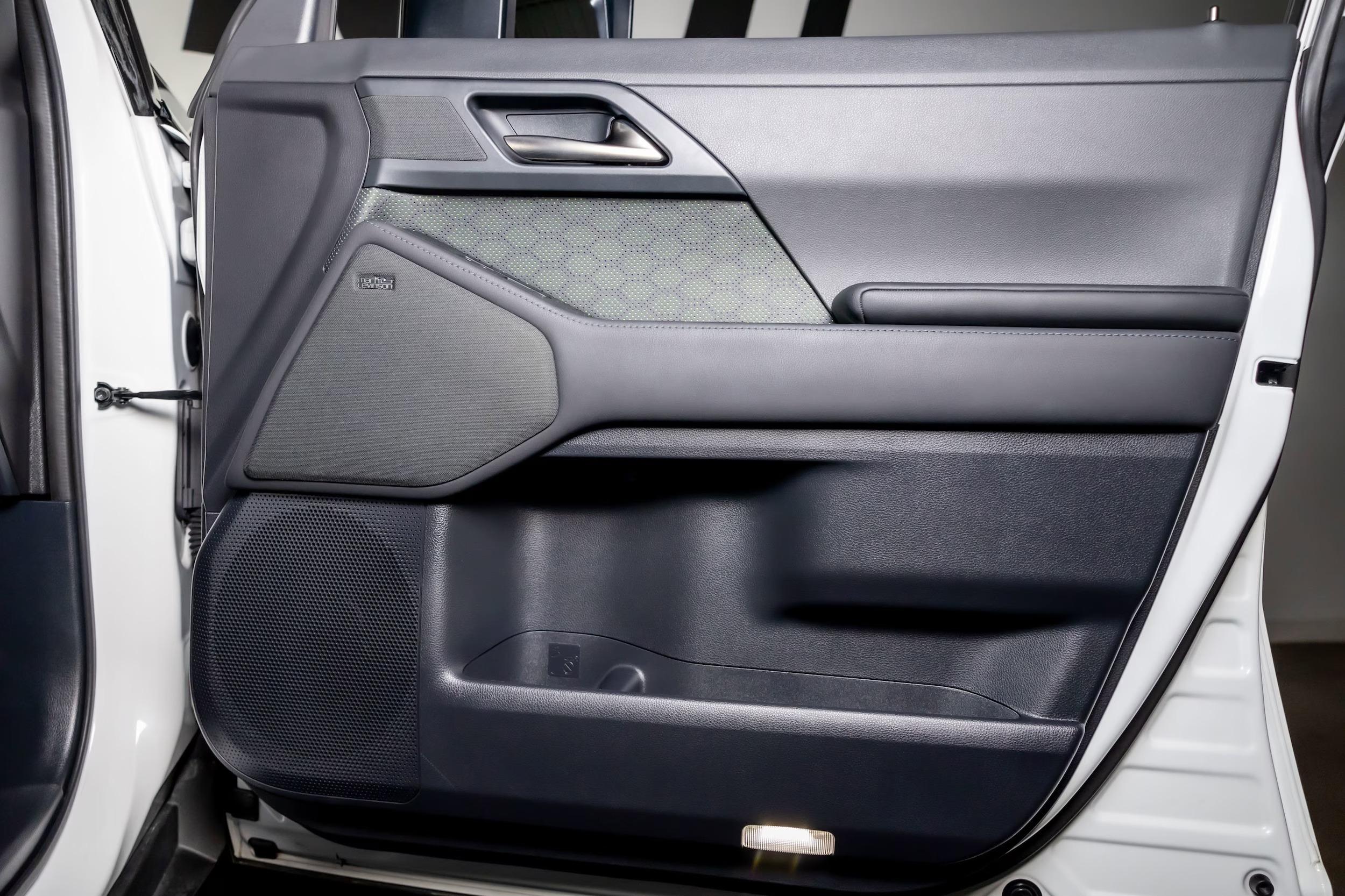 2024 Lexus GX 550 Overtrail+