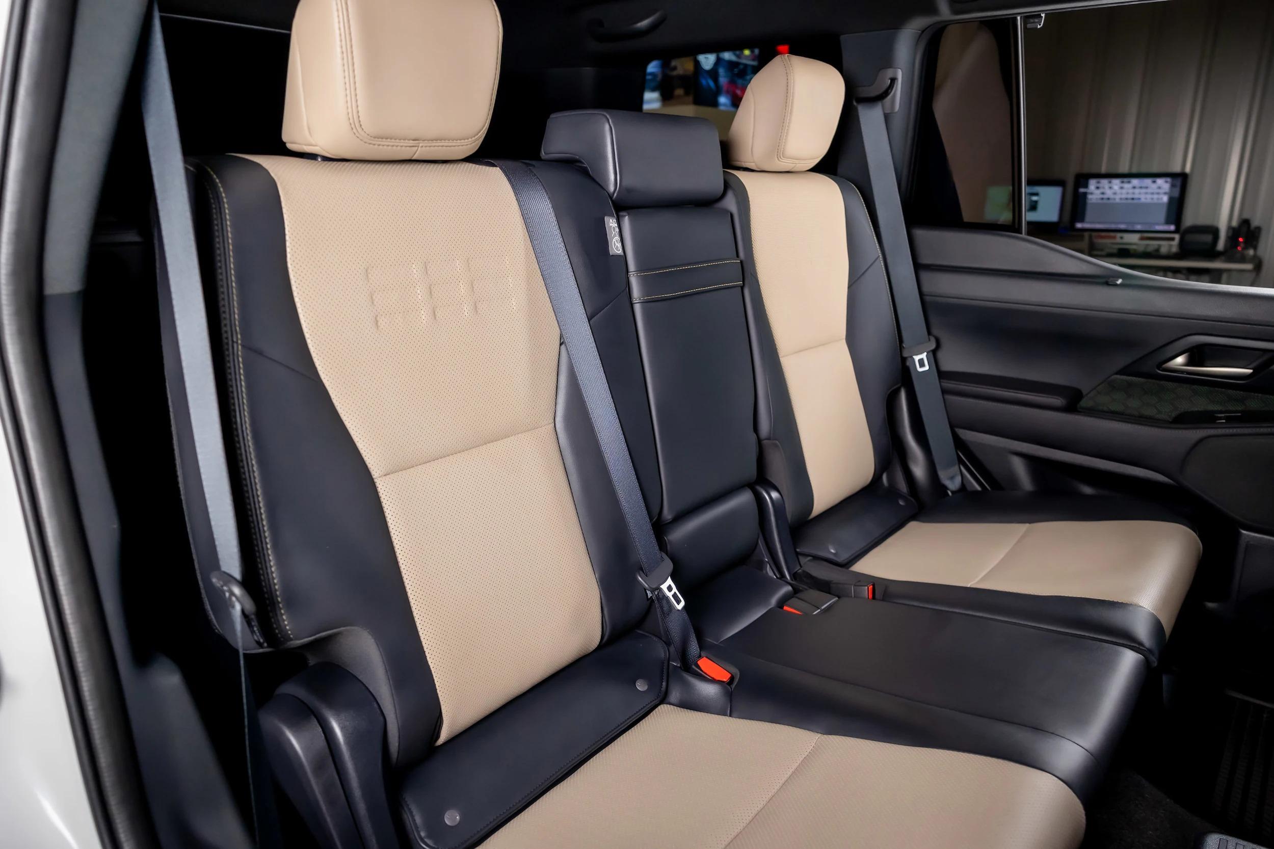 2024 Lexus GX 550 Overtrail+