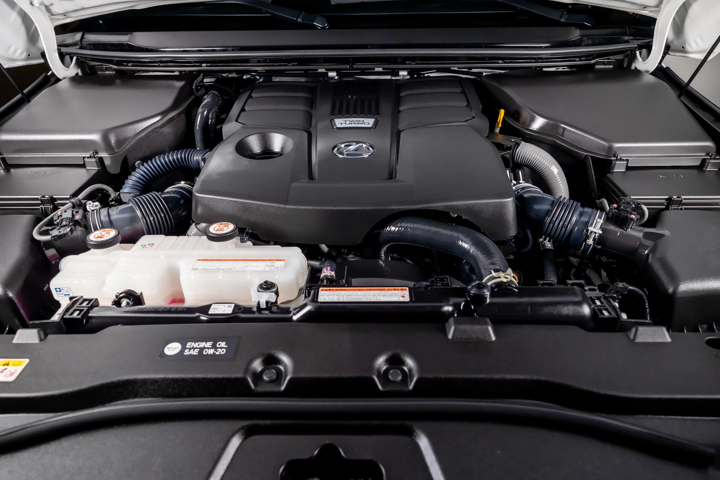 2024 Lexus GX 550 Overtrail+